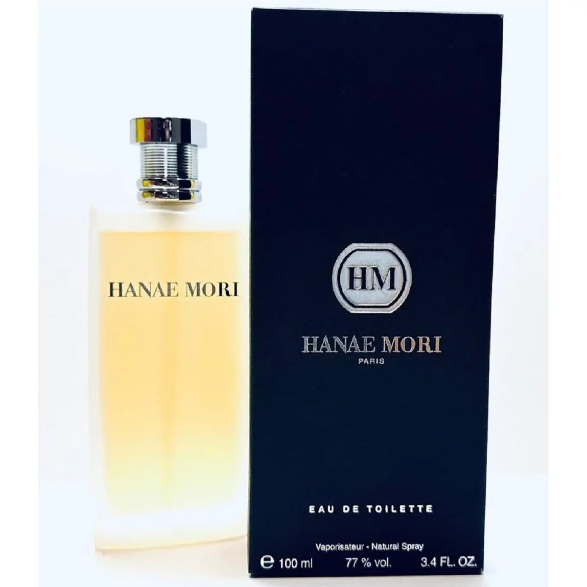 For Men Cologne 3.4 oz 100 ml Edt Spray No by Hanae Mori