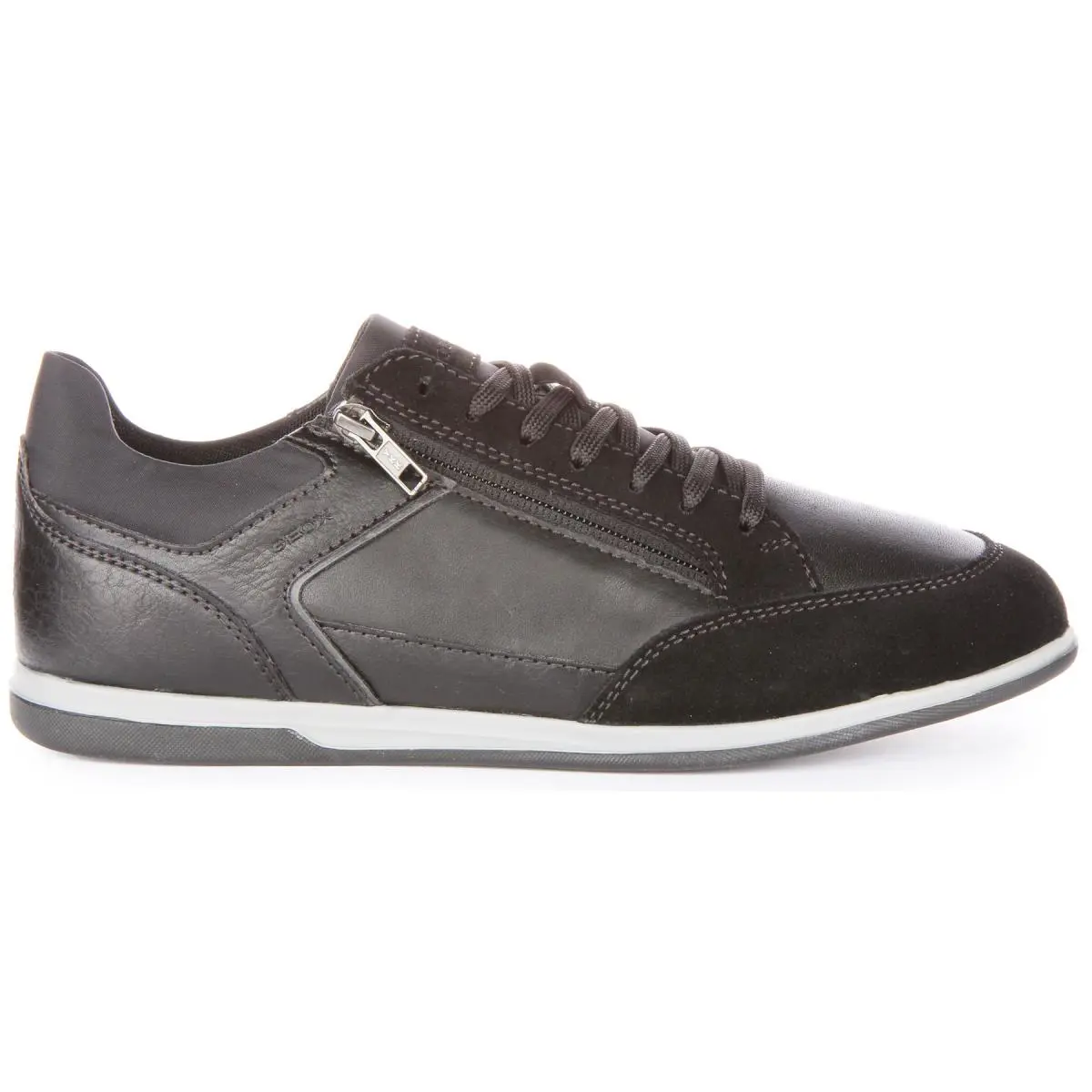 Geox shoes - BLACK 0