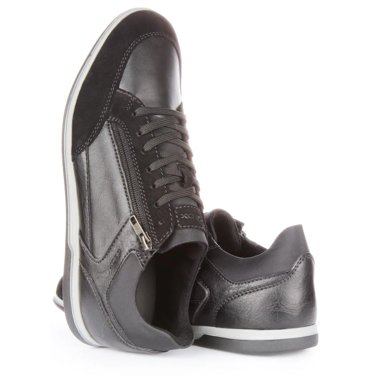 Geox shoes - BLACK 2