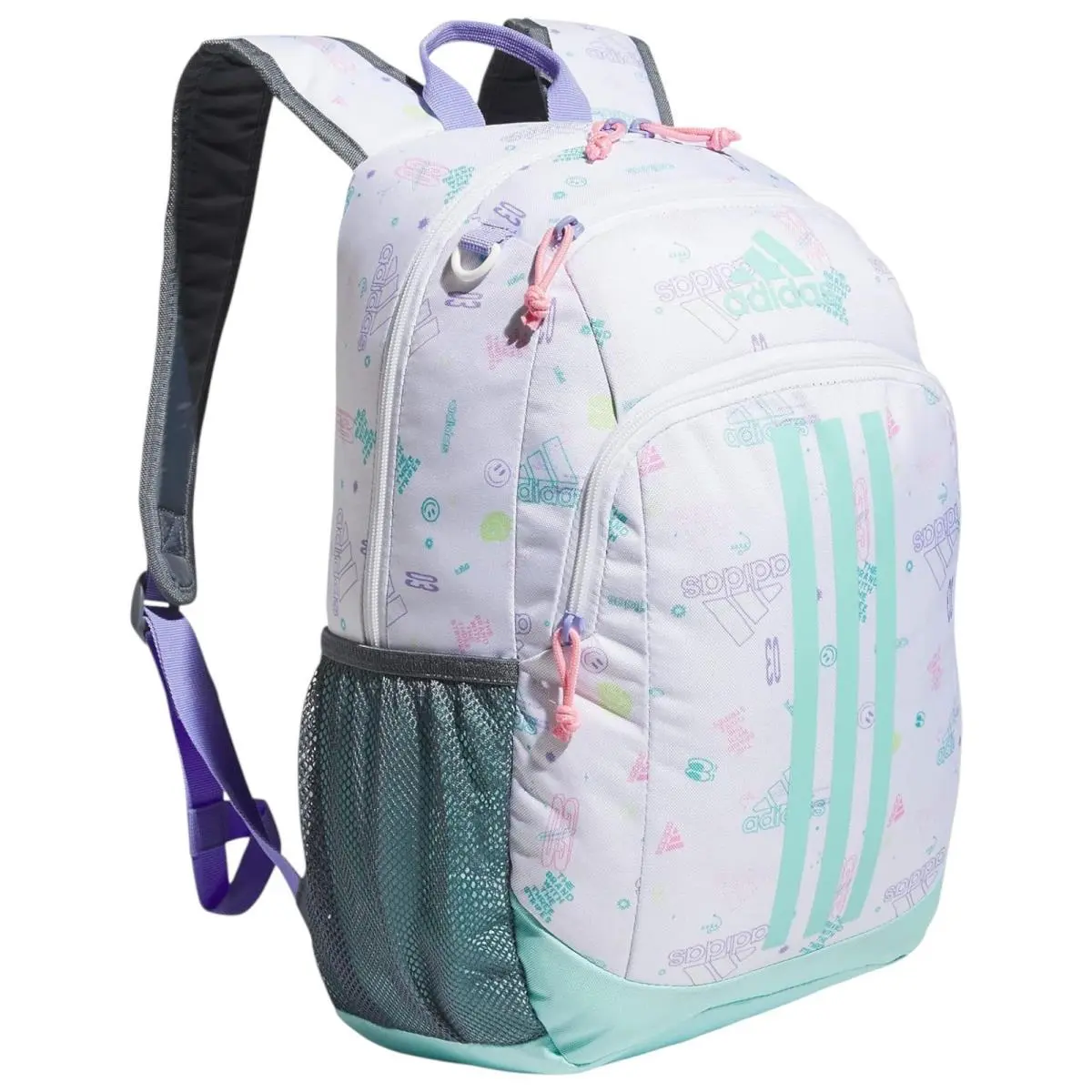 Adidas Young Bts Creator 2 Backpack School Bag Icon Brand Love
