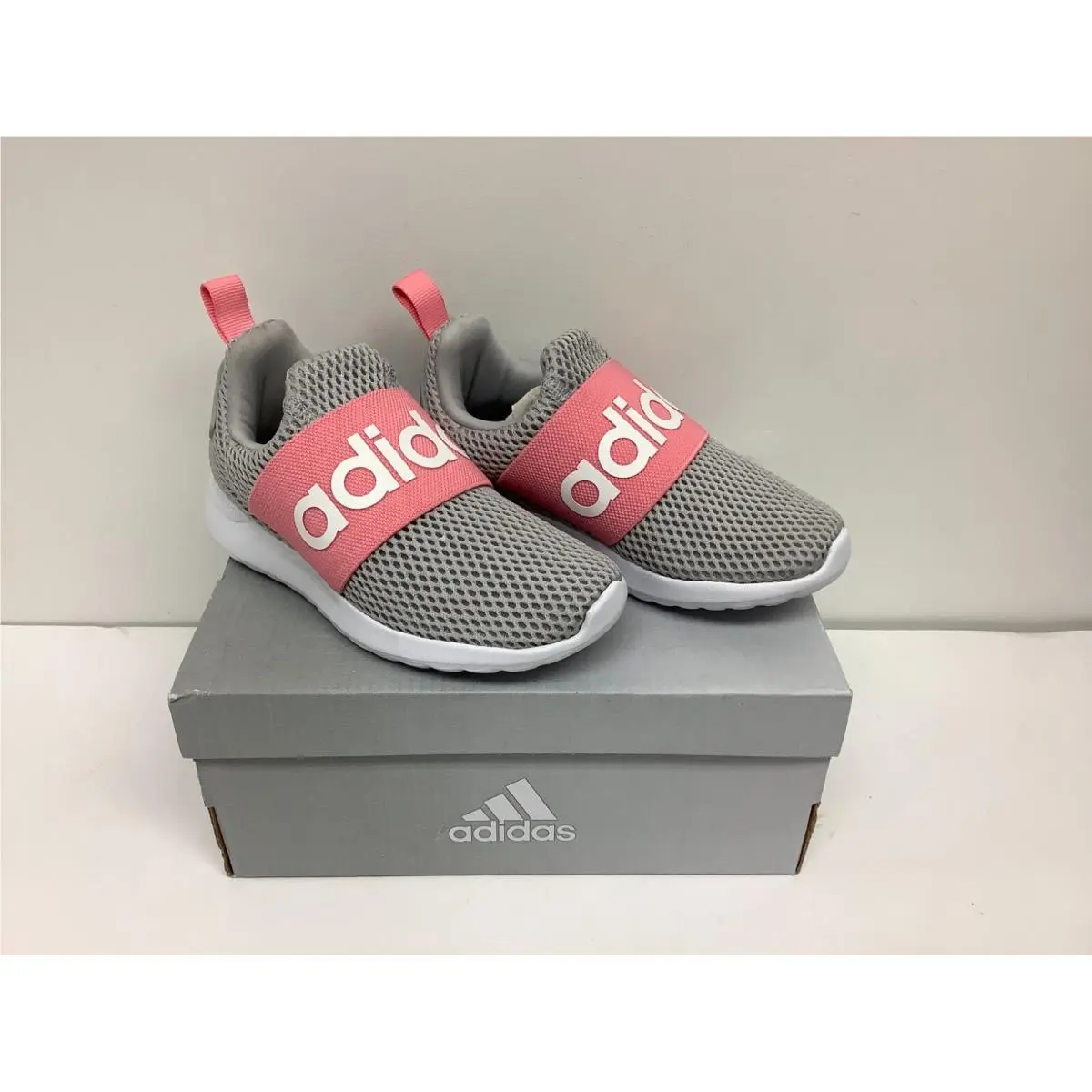 Adidas shoes - Grey/Grey Super Pop (UPC: 191985002049) 0