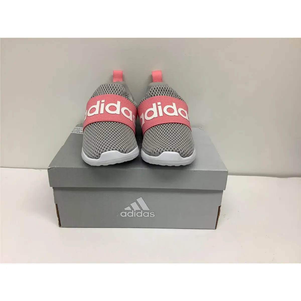 Adidas shoes - Grey/Grey Super Pop (UPC: 191985002049) 1