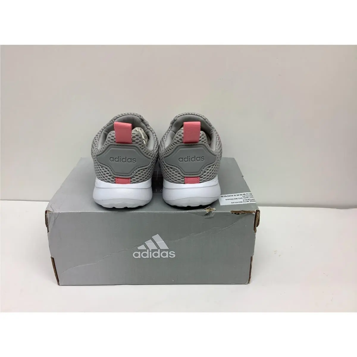 Adidas shoes - Grey/Grey Super Pop (UPC: 191985002049) 2