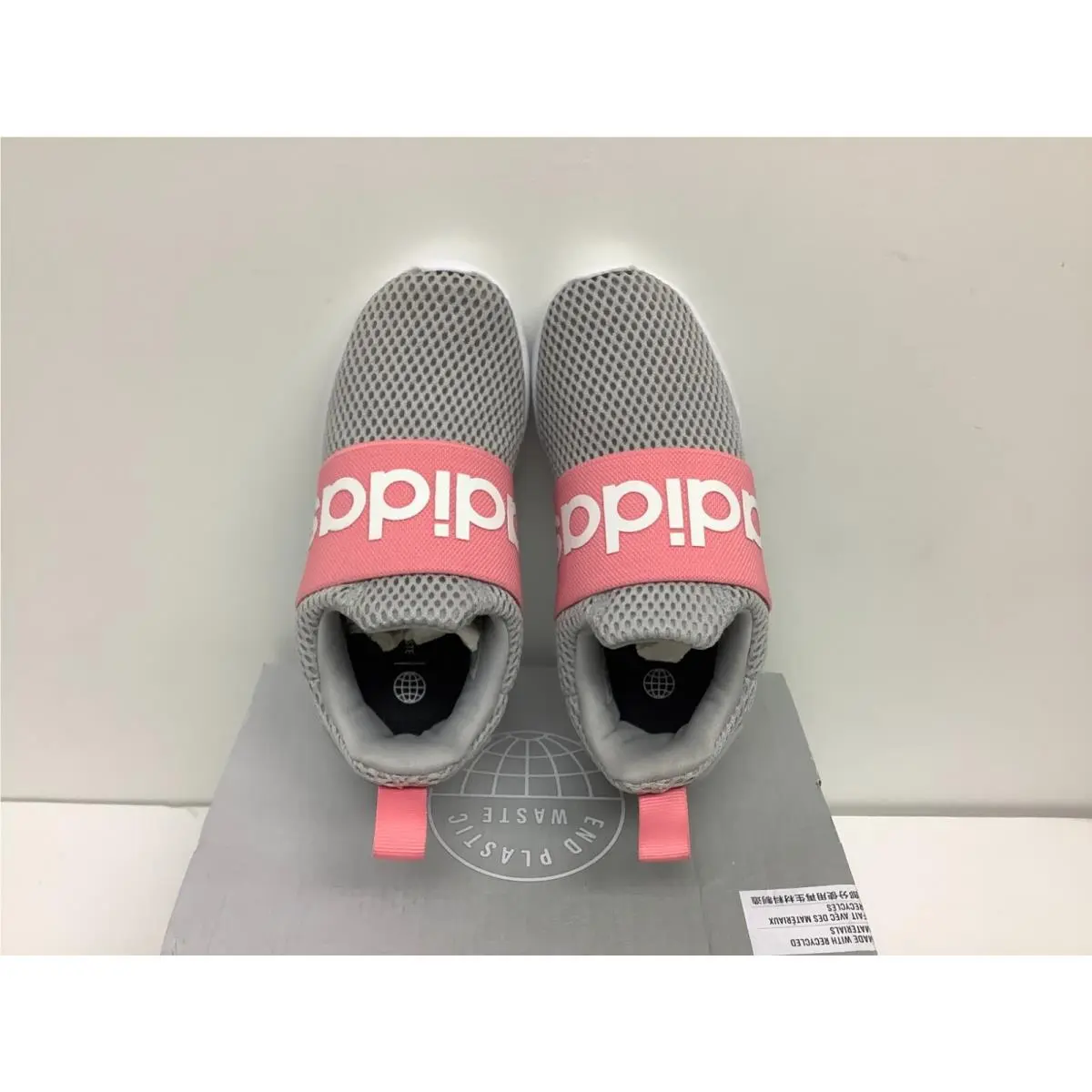 Adidas shoes - Grey/Grey Super Pop (UPC: 191985002049) 3