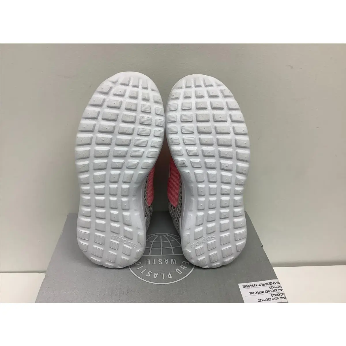Adidas shoes - Grey/Grey Super Pop (UPC: 191985002049) 4