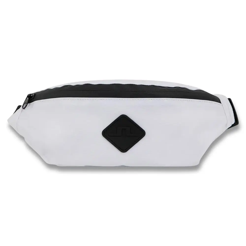 Adidas J.lindeberg Dan Waist Bag - 23 White
