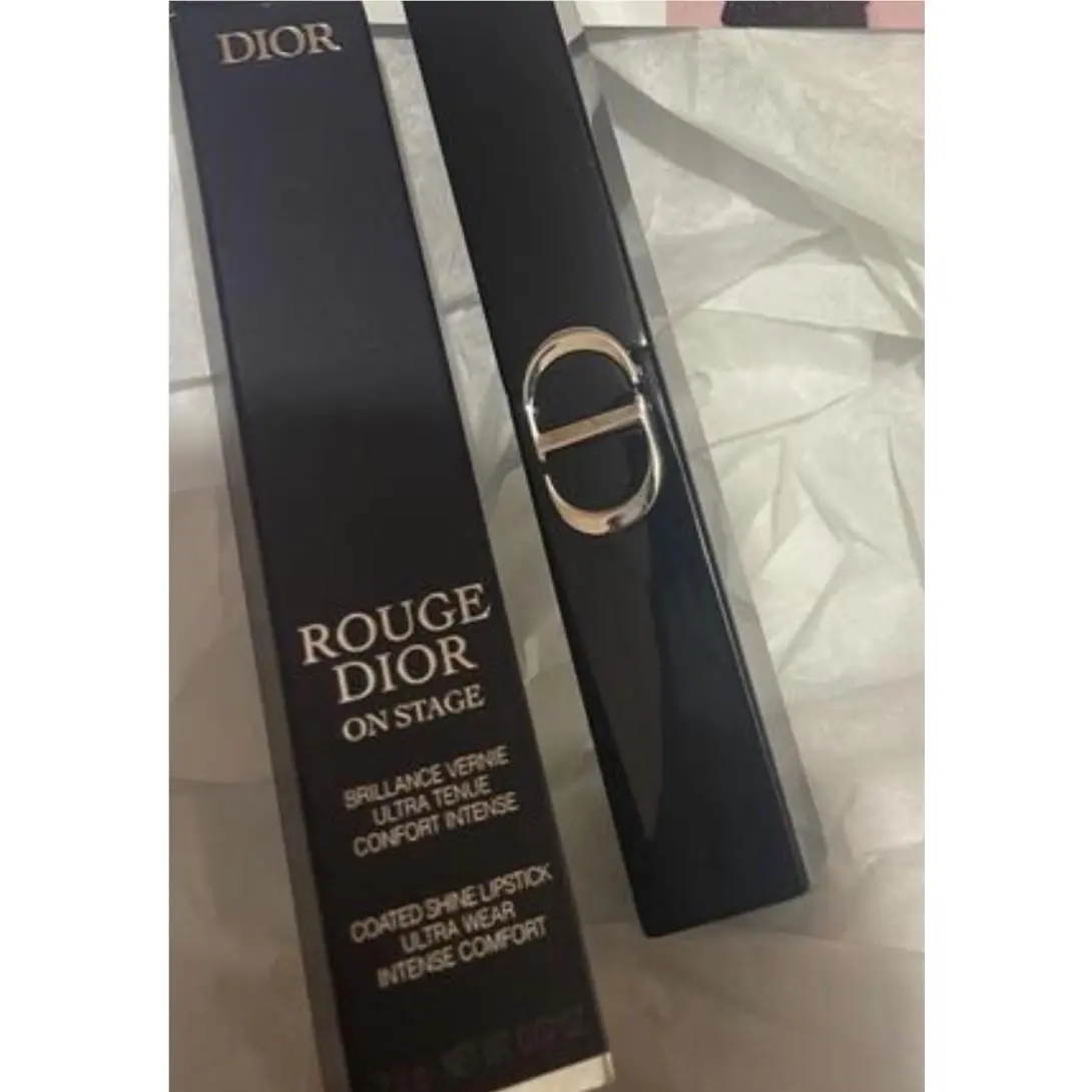 Christian  On Stage Sheer Lipstick Pick 1 168 Copper Attraction - An orangey beige nude by Dior