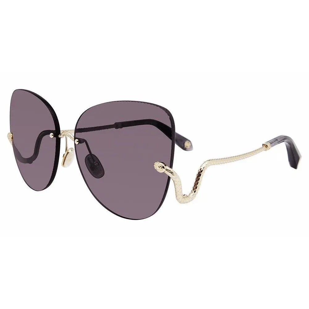 Roberto Cavalli SRC062 Sunglasses Rose Gold 0300
