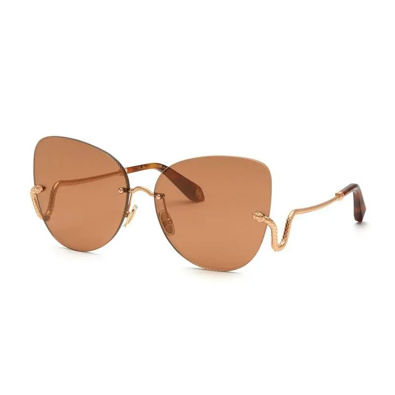 Roberto Cavalli SRC062 Sunglasses Sun Glasses 8FCX 64mm Women