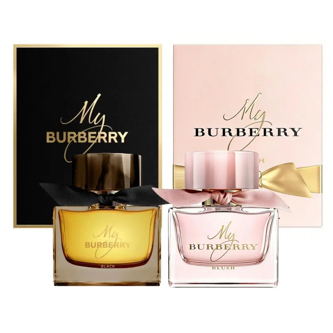 My Burberry Blush My Burberry Black 3.0 oz Edp Perfume For Women