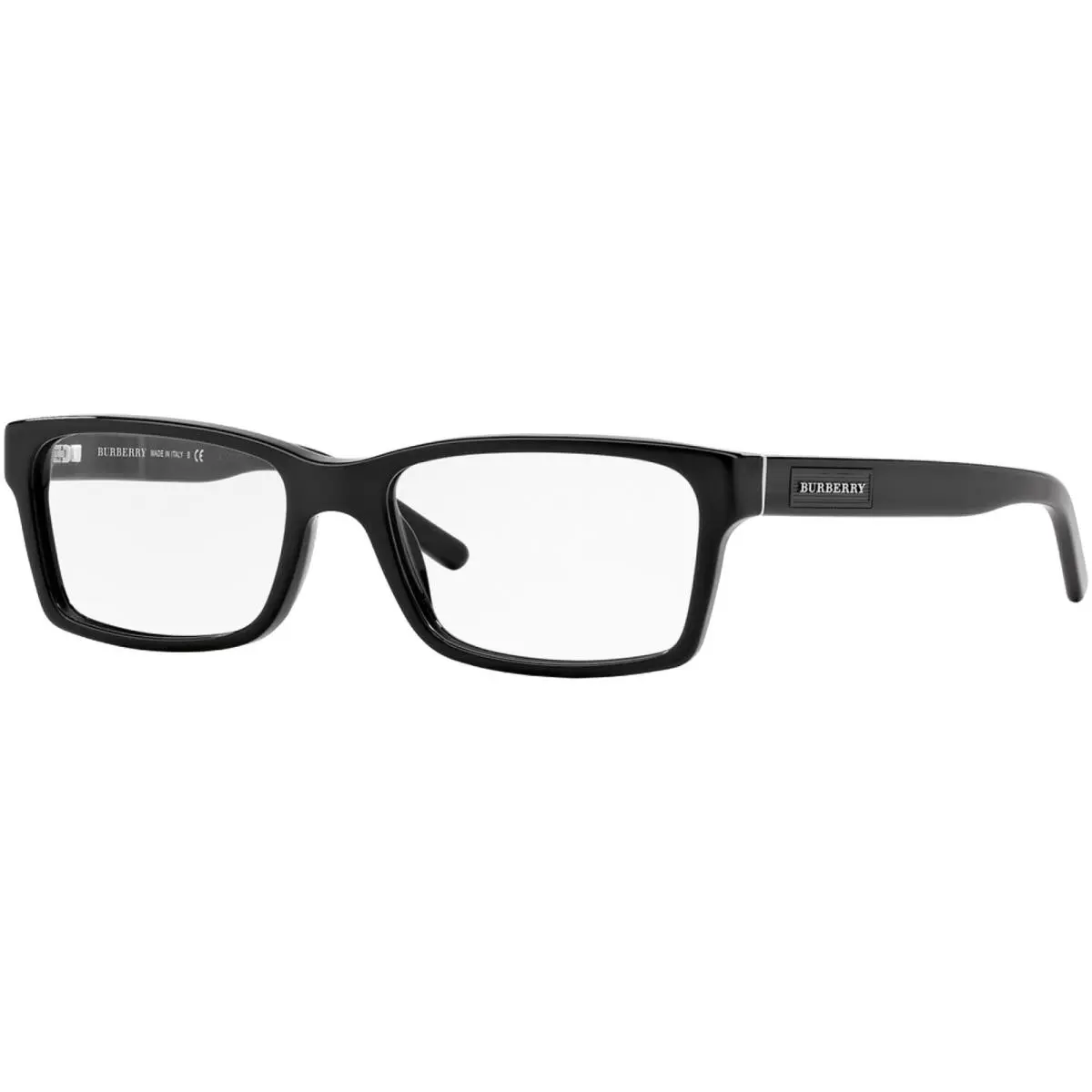Burberry Demo Rectangular Men`s Eyeglasses BE2108 3001 54 BE2108 3001 54