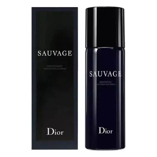 Sauvage 5 OZ Deodorant Spray For Men by Dior