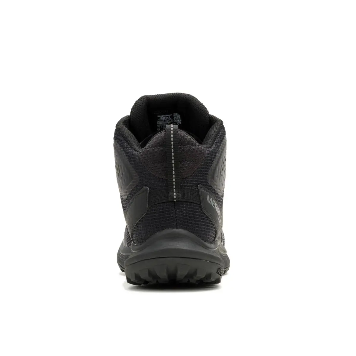 Merrell shoes - Black/Charcoal 0