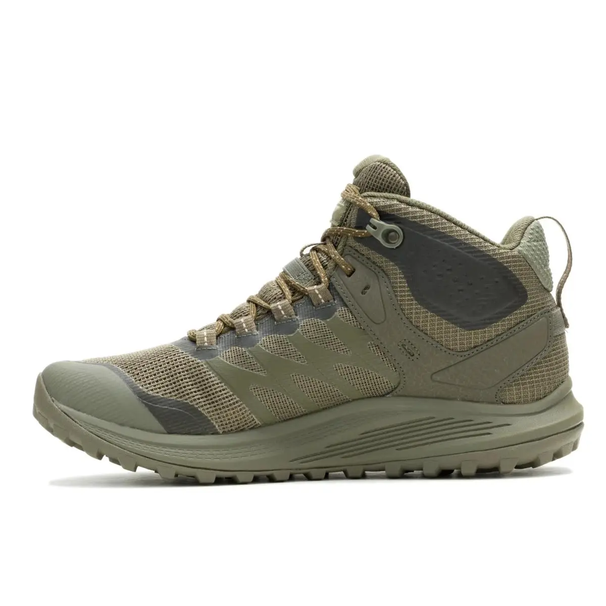 Merrell shoes - Olive 3