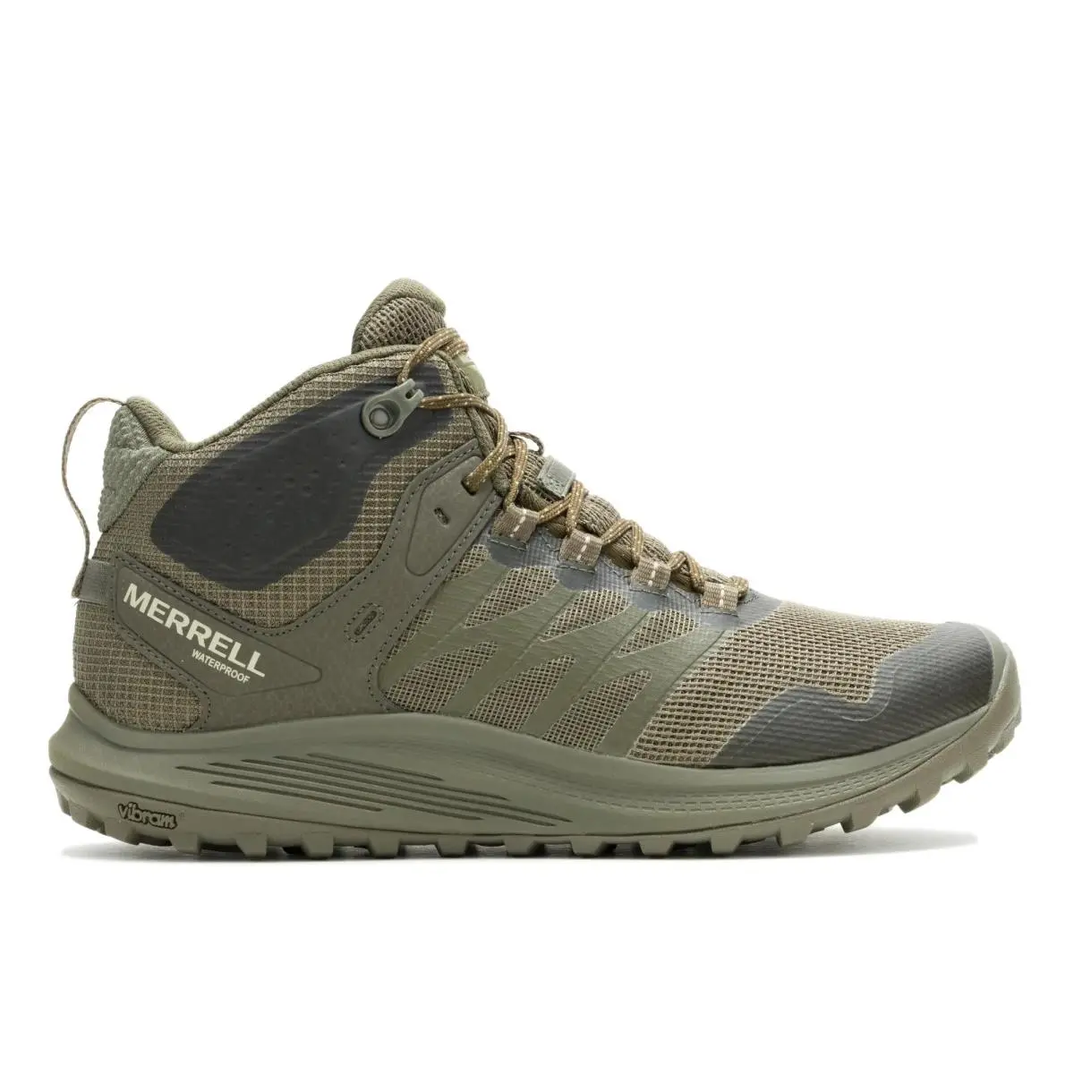 Merrell shoes - Olive 17