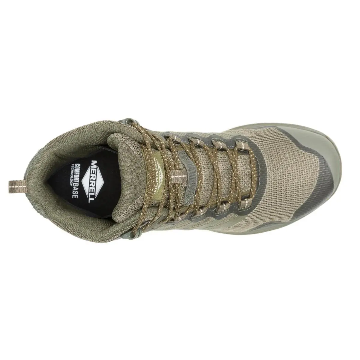 Merrell shoes - Olive 19