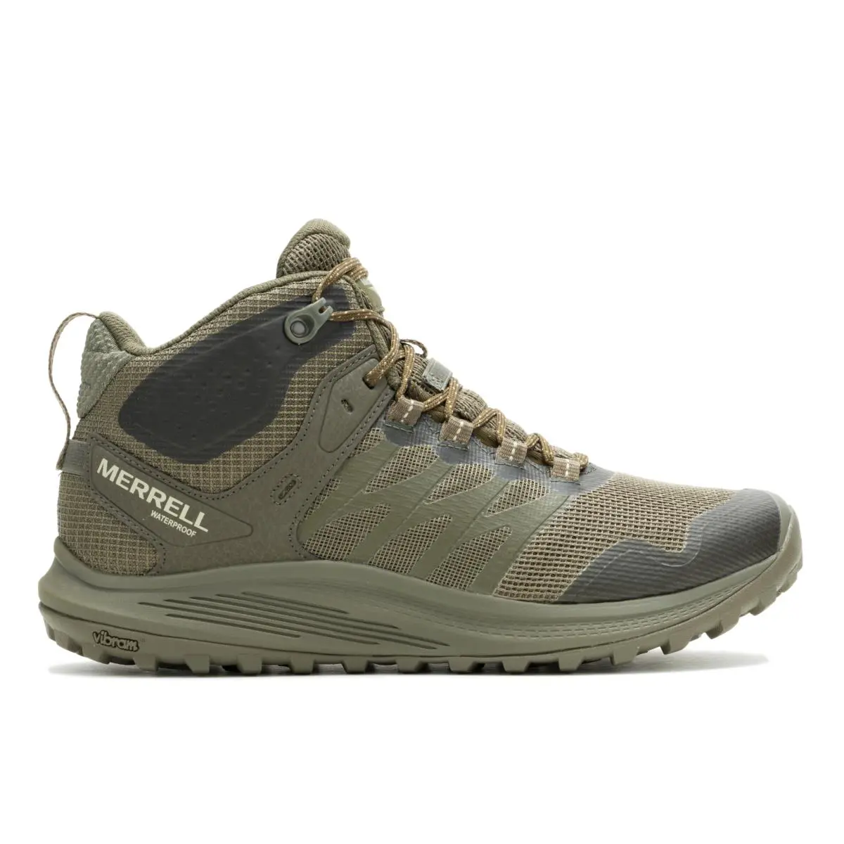 Merrell shoes - Black/Charcoal 5
