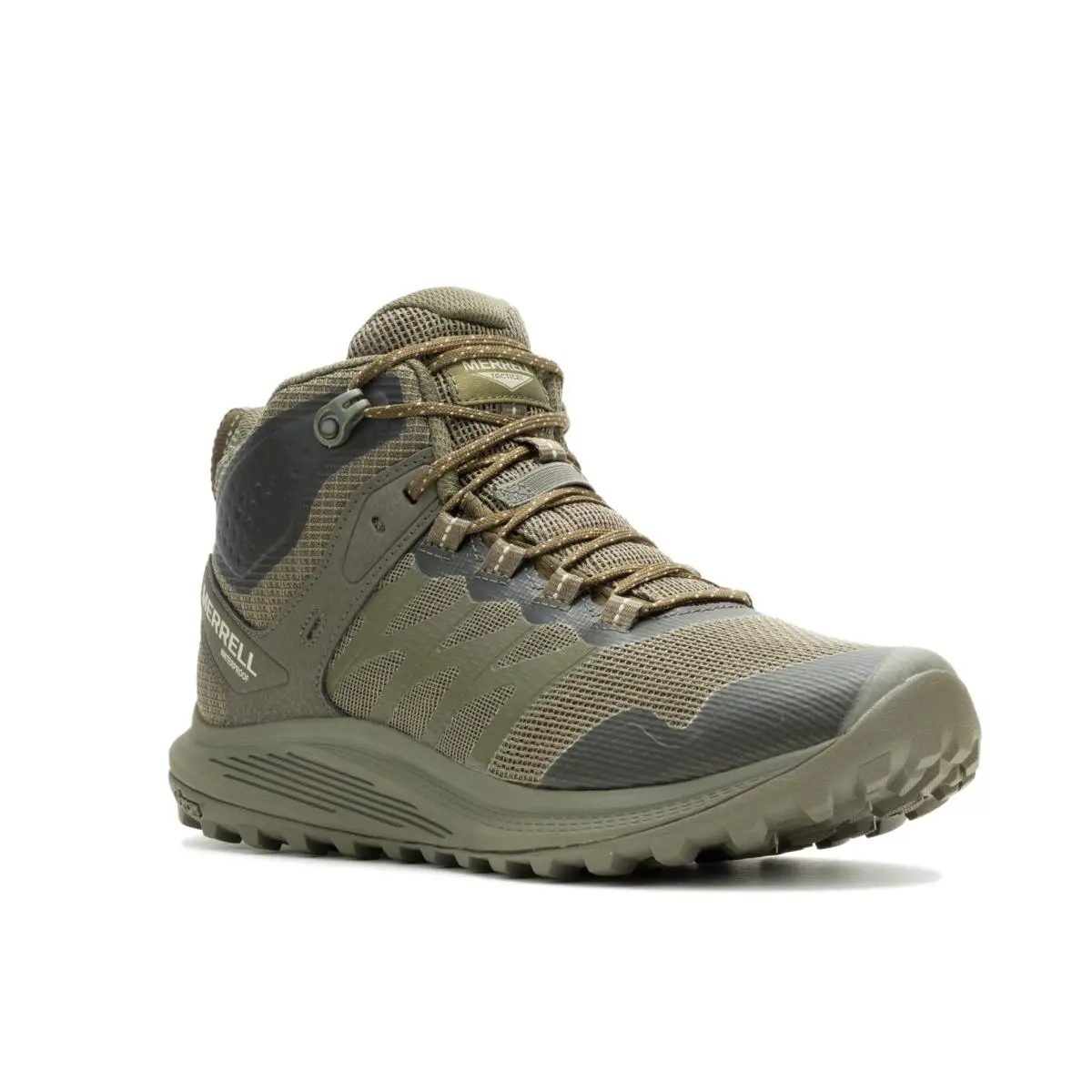 Merrell shoes - Black/Charcoal 6