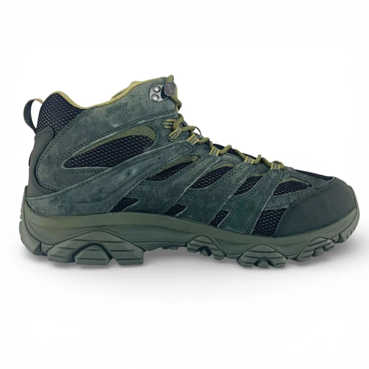 Merrell shoes - Merrell Moab 3 Mid Waterproof - Green 0