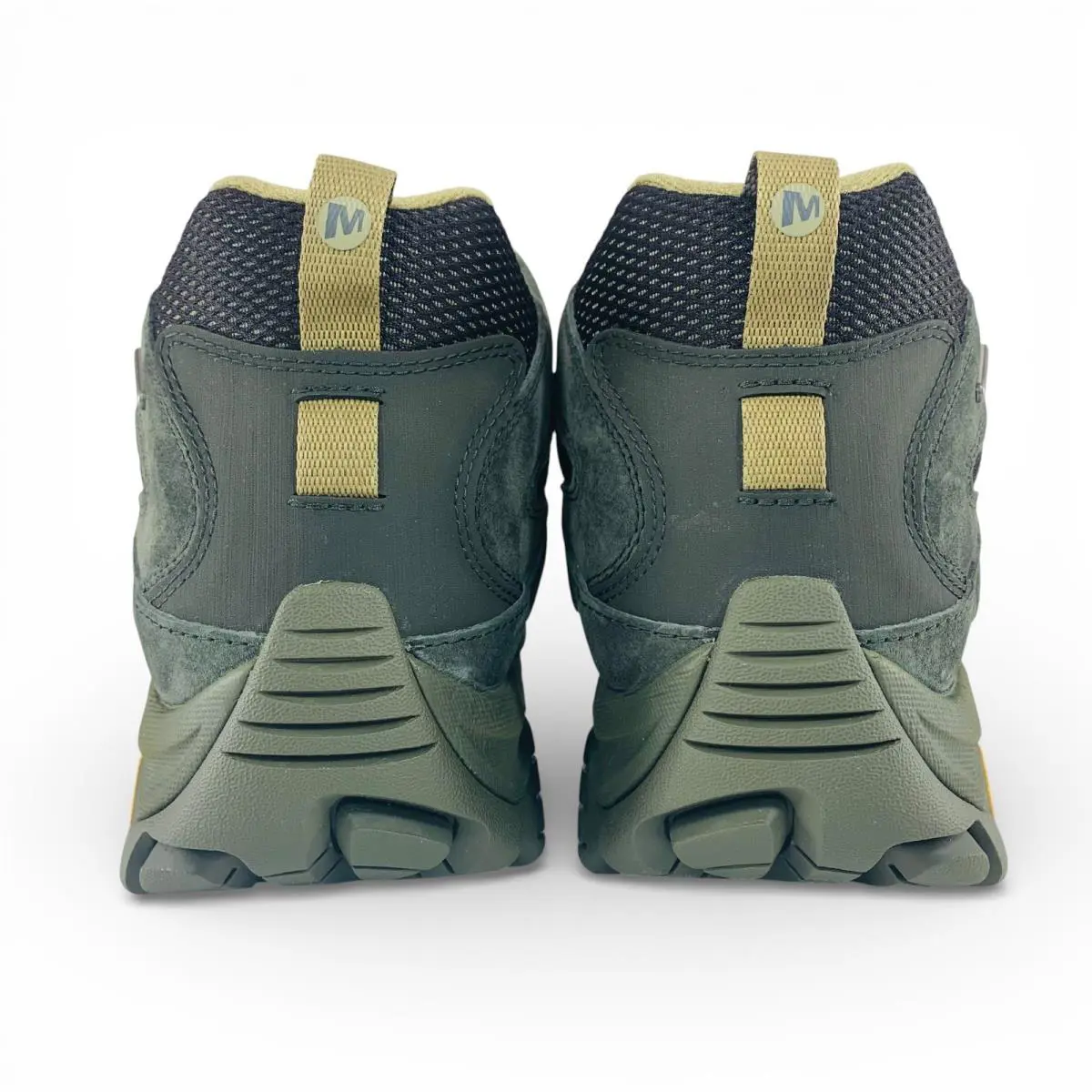 Merrell shoes - Merrell Moab 3 Mid Waterproof - Green 4