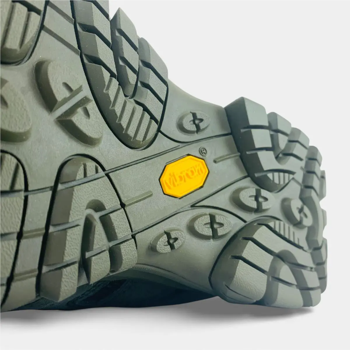Merrell shoes - Merrell Moab 3 Mid Waterproof - Green 9