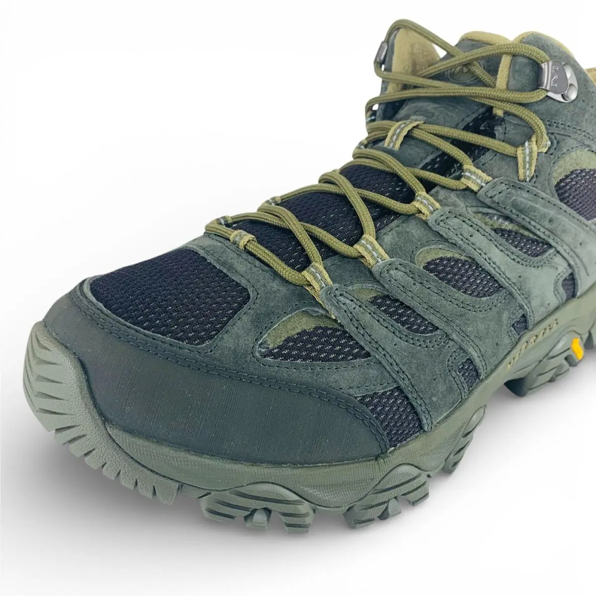 Merrell shoes - Merrell Moab 3 Mid Waterproof - Green 20