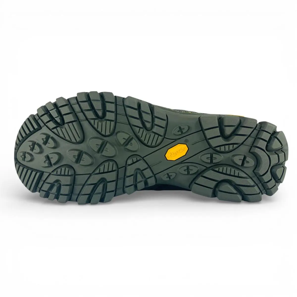 Merrell shoes - Merrell Moab 3 Mid Waterproof - Green 13