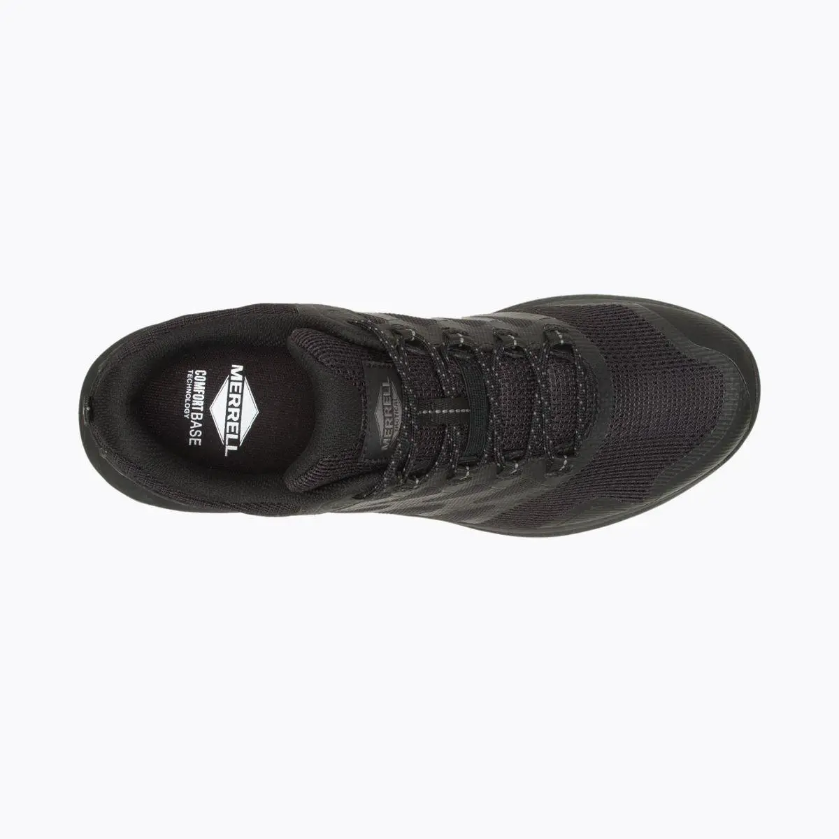 Merrell shoes - 041468160219 - 041468160219 - BLACK/CHARCOAL 9