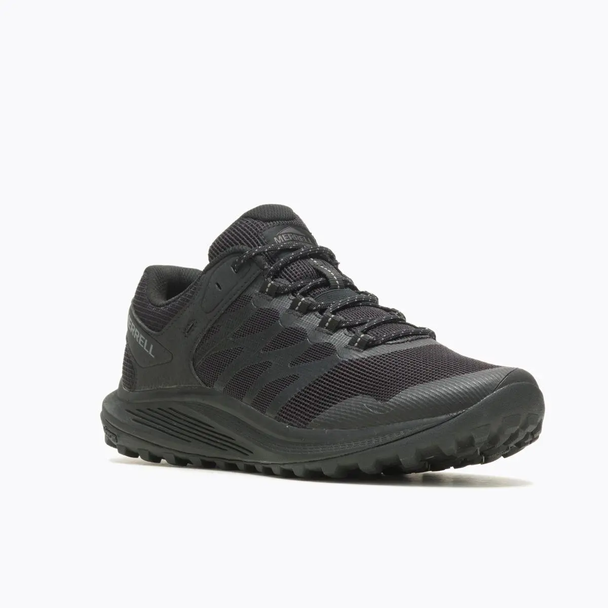 Merrell shoes - 041468160219 - 041468160219 - BLACK/CHARCOAL 5