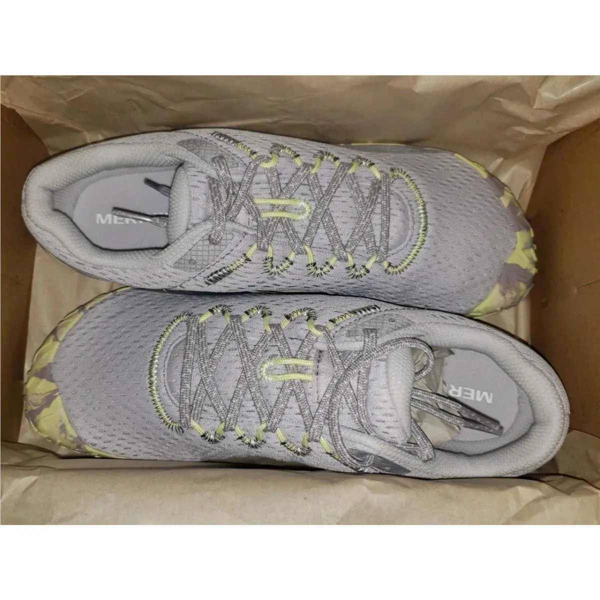 Merrell shoes - Glove 6 - Glove - J068512 - Lilac Mist 12