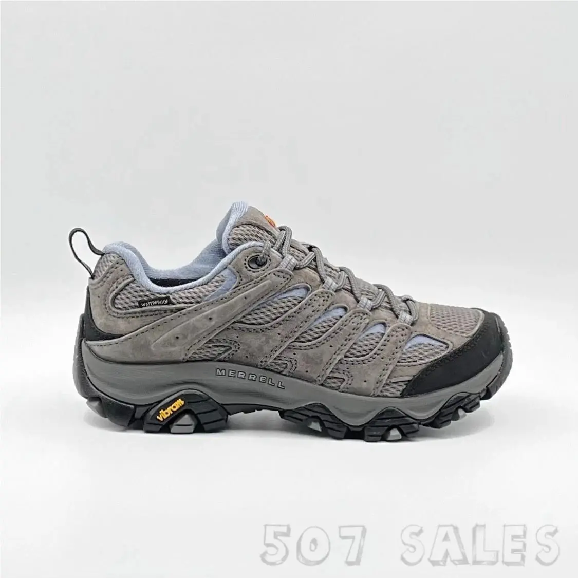 Merrell shoes - Moab 3 WP - Moab - J500160 - Granite 1