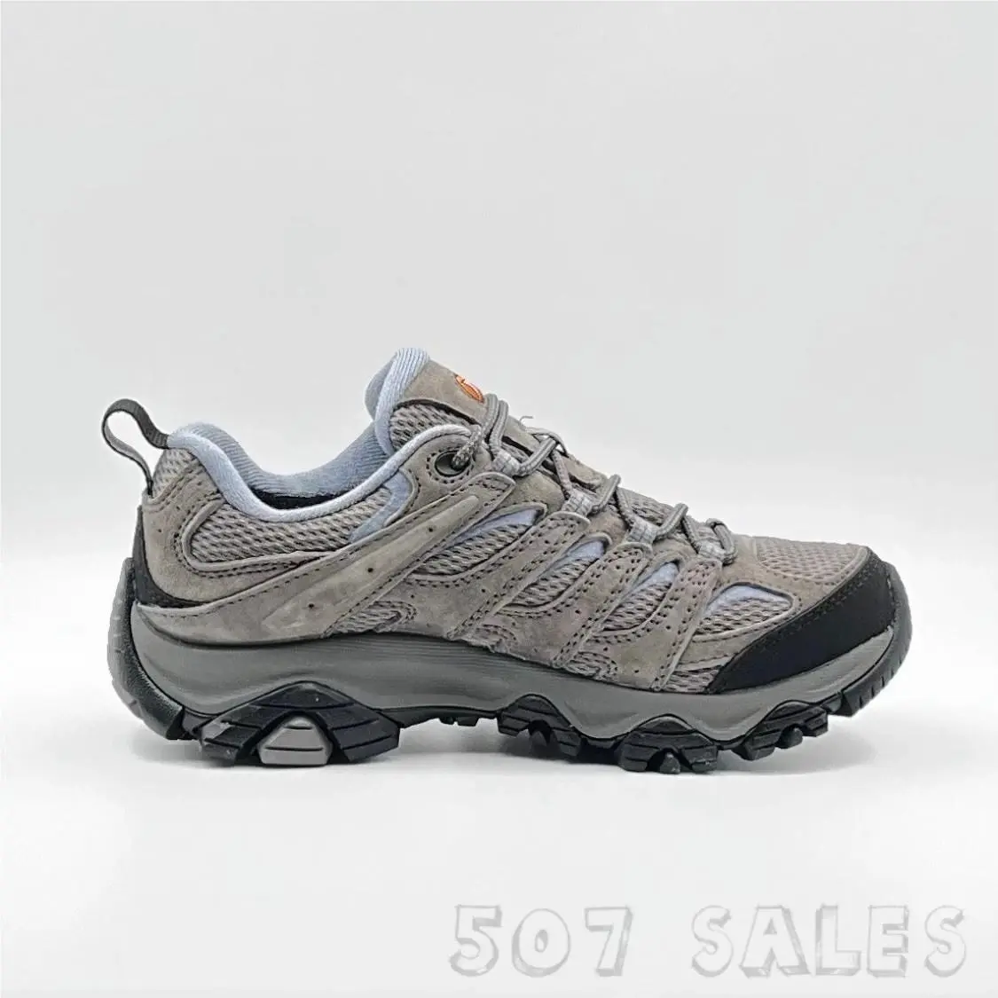 Merrell shoes - Moab 3 WP - Moab - J500160 - Granite 2