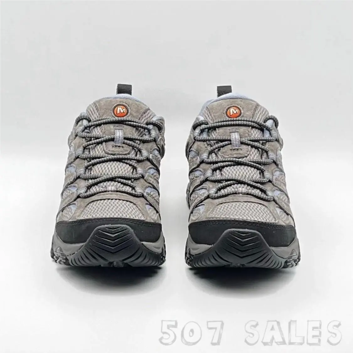 Merrell shoes - Moab 3 WP - Moab - J500160 - Granite 3