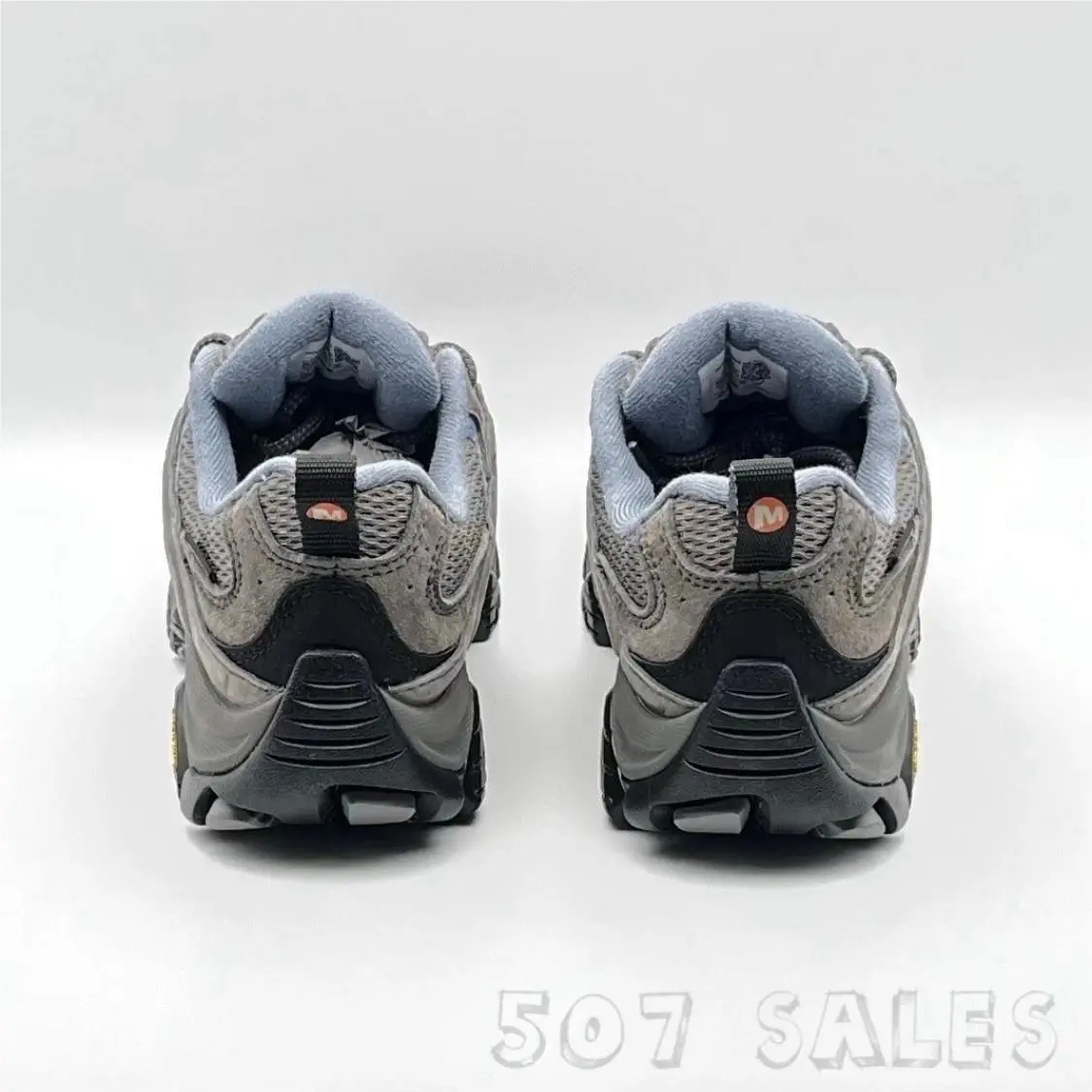 Merrell shoes - Moab 3 WP - Moab - J500160 - Granite 4