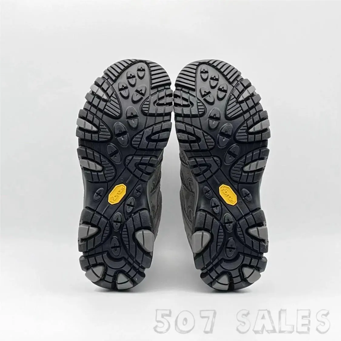 Merrell shoes - Moab 3 WP - Moab - J500160 - Granite 13