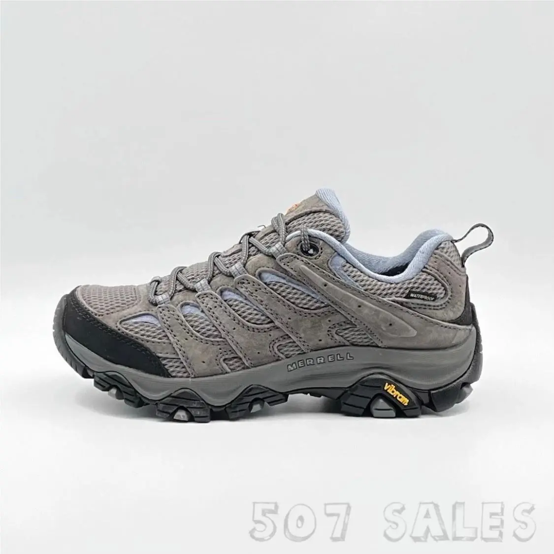 Merrell shoes - Moab 3 WP - Moab - J500160 - Granite 7