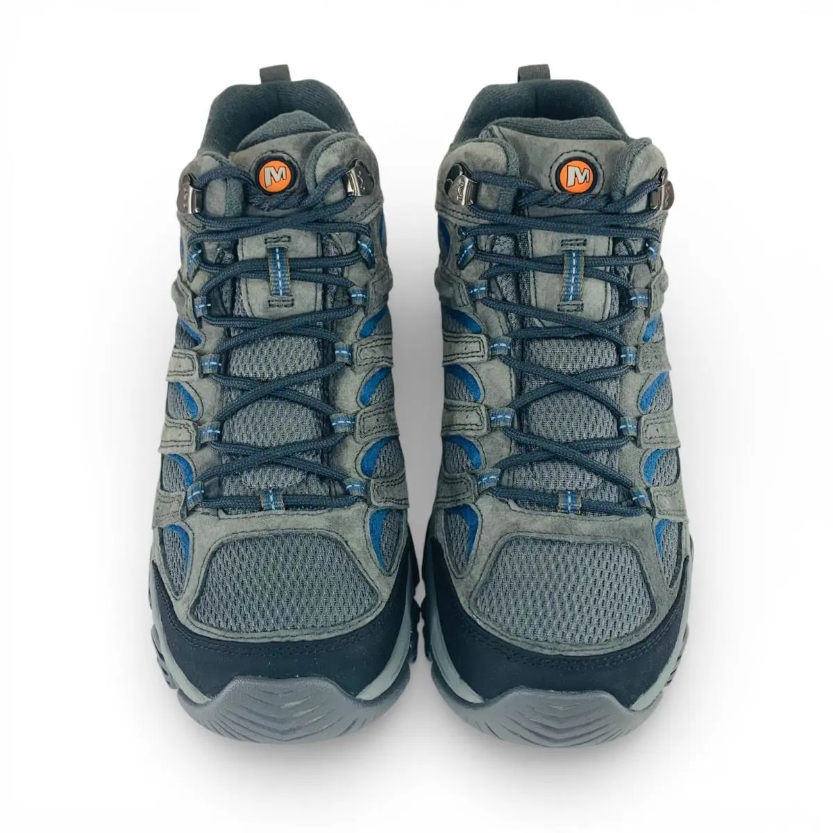Merrell shoes - Merrell Moab 3 Mid - Moab Mid - Gray 2