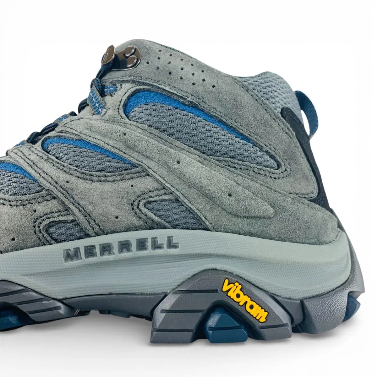 Merrell shoes - Merrell Moab 3 Mid - Moab Mid - Gray 6