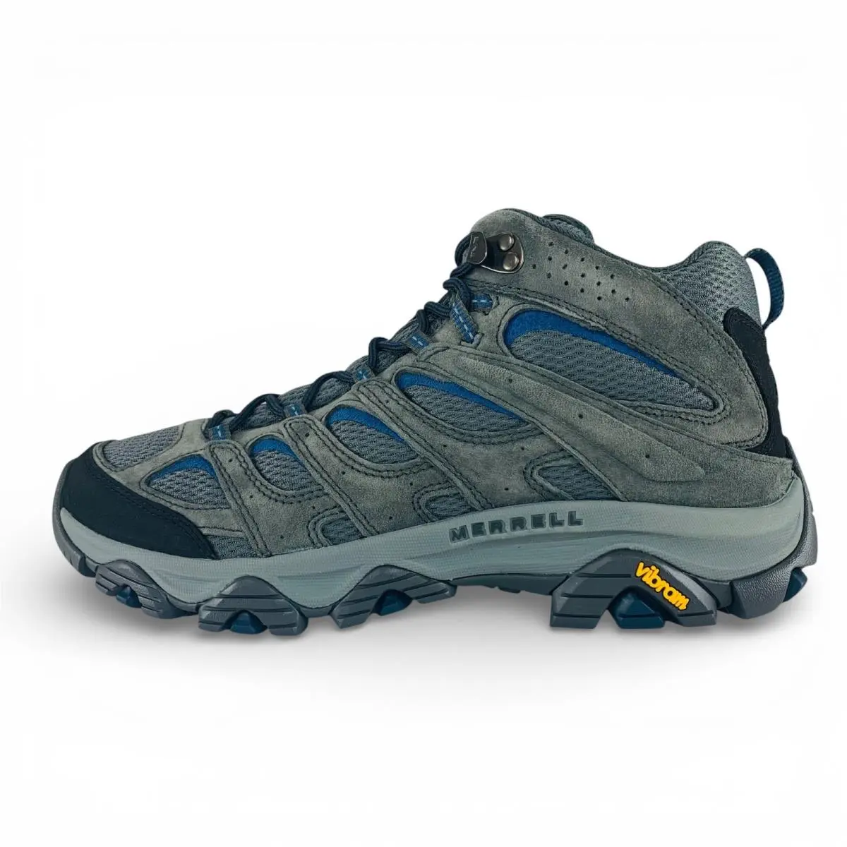 Merrell shoes - Merrell Moab 3 Mid - Moab Mid - Gray 11