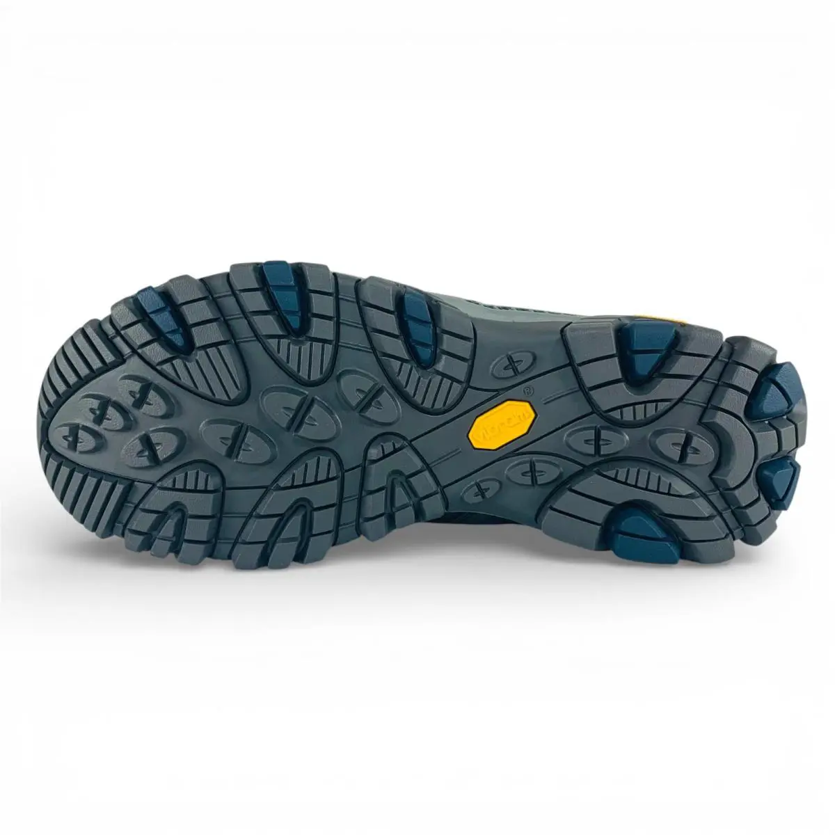 Merrell shoes - Merrell Moab 3 Mid - Moab Mid - J035865 - Gray 1