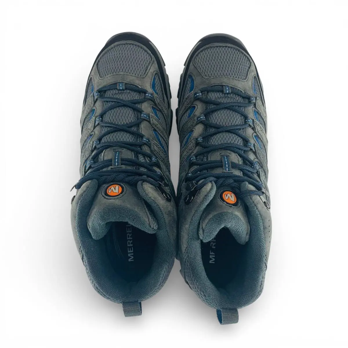 Merrell shoes - Merrell Moab 3 Mid - Moab Mid - J035865 - Gray 5