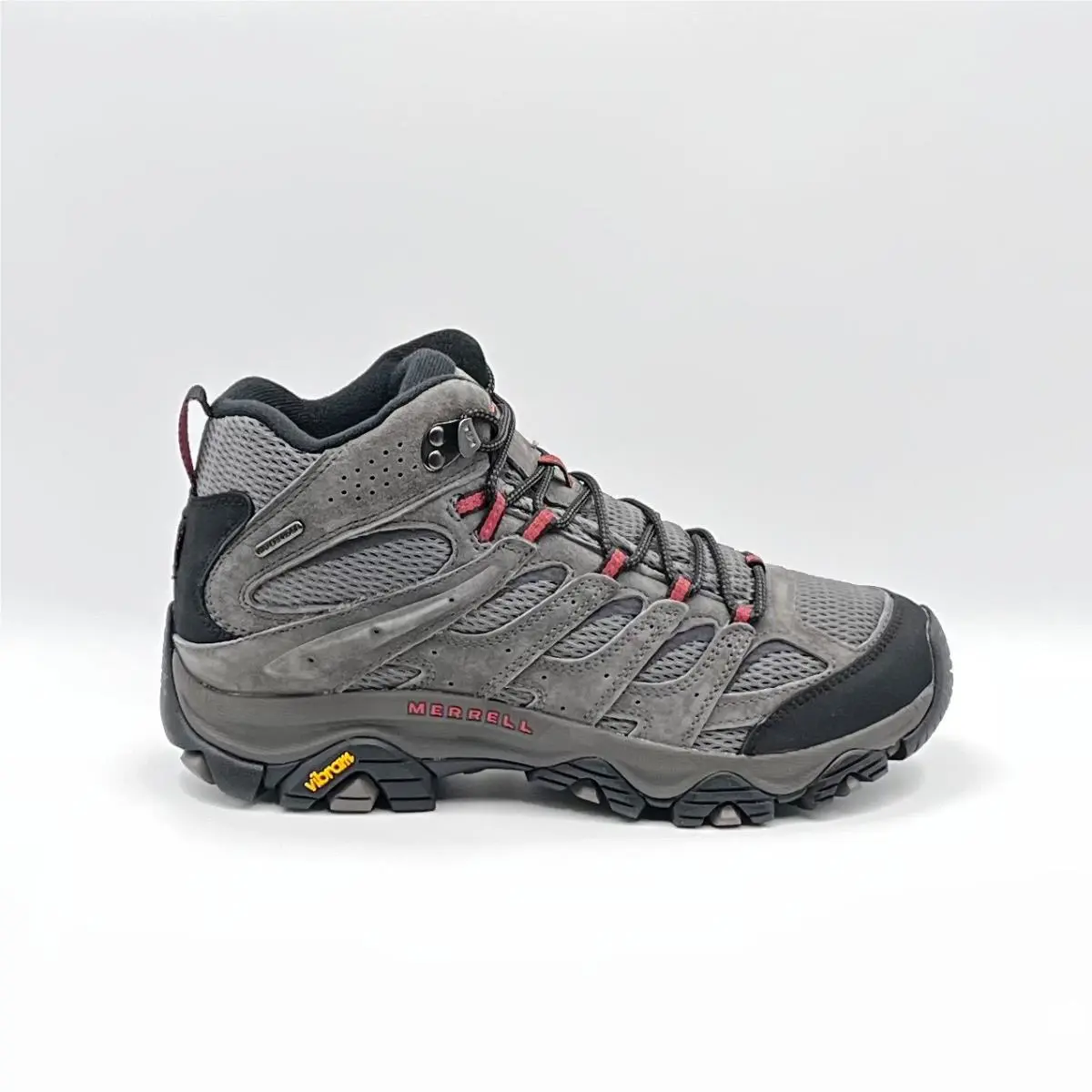 Merrell shoes - Moab 3 Mid WP - Moab Mid - J035833 - Beluga 2