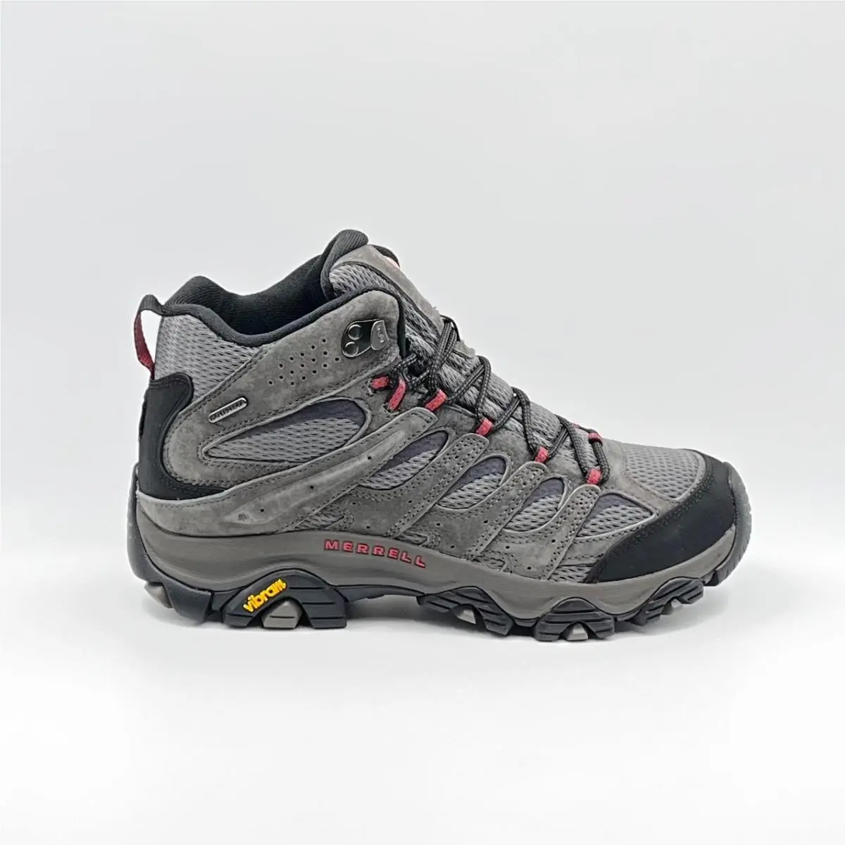 Merrell shoes - Moab 3 Mid WP - Moab Mid - J035833 - Beluga 8