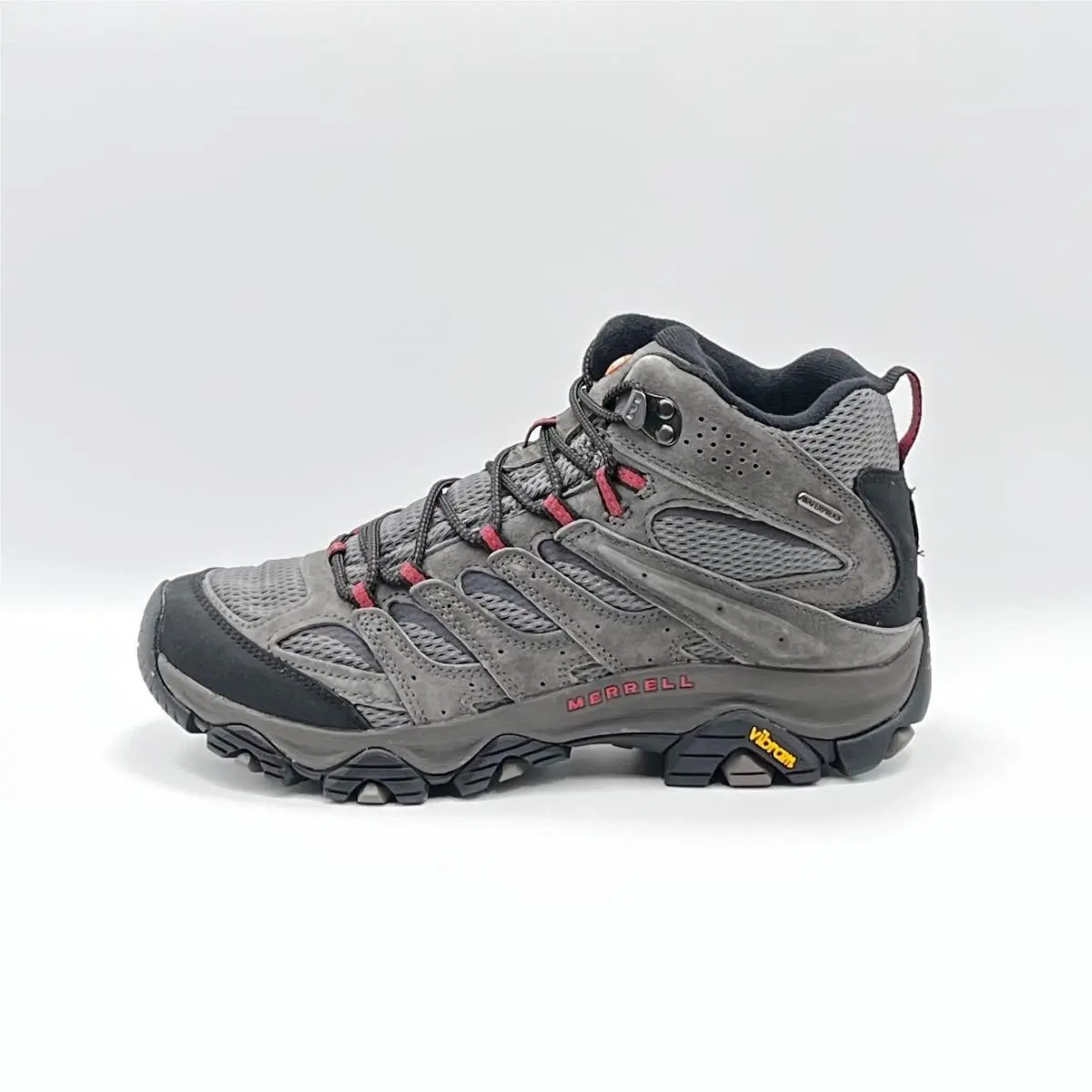 Merrell shoes - Moab 3 Mid WP - Moab Mid - J035833 - Beluga 17
