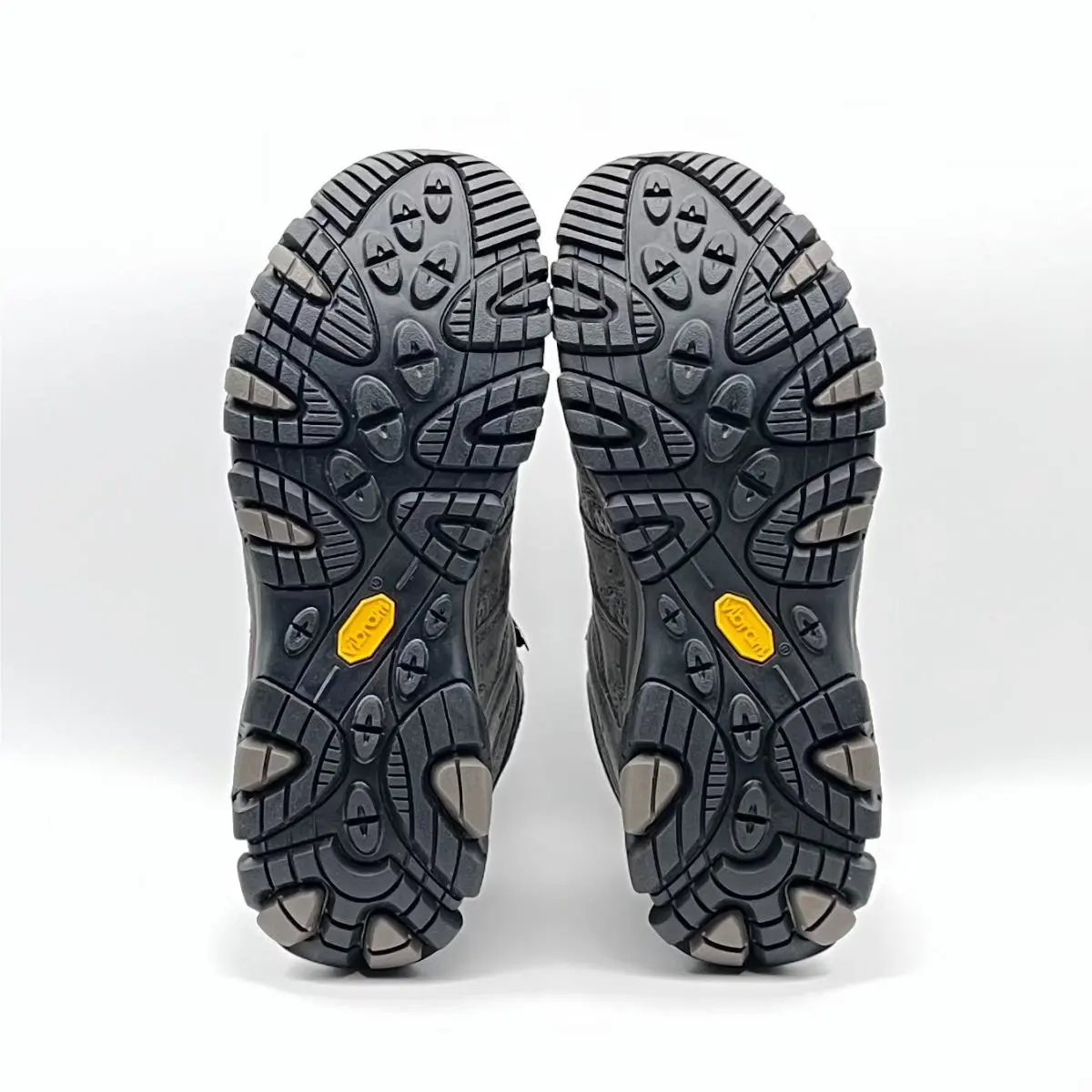 Merrell shoes - Moab 3 Mid WP - Moab Mid - J035833 - Beluga 33