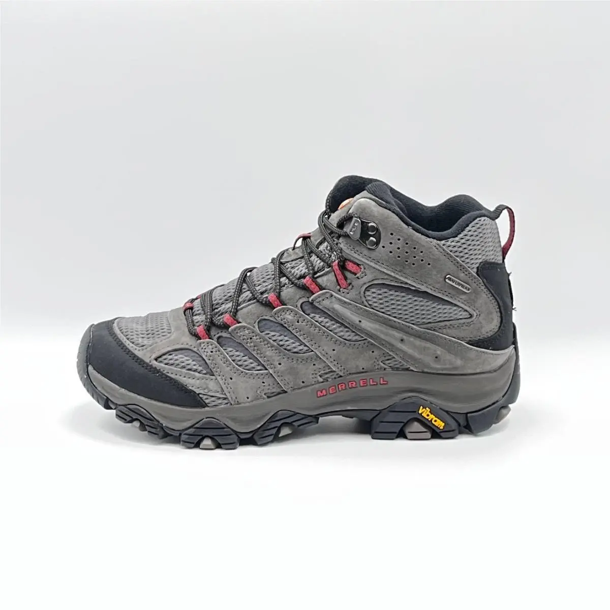 Merrell shoes - Moab 3 Mid WP - Moab Mid - J035833 - Beluga 26