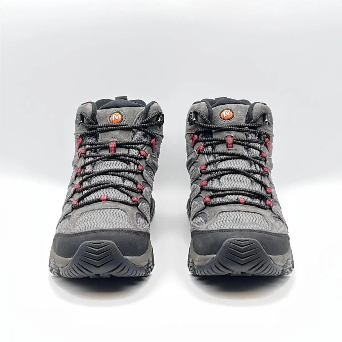 Merrell shoes - Moab 3 Mid WP - Moab Mid - J035833 - Beluga 30
