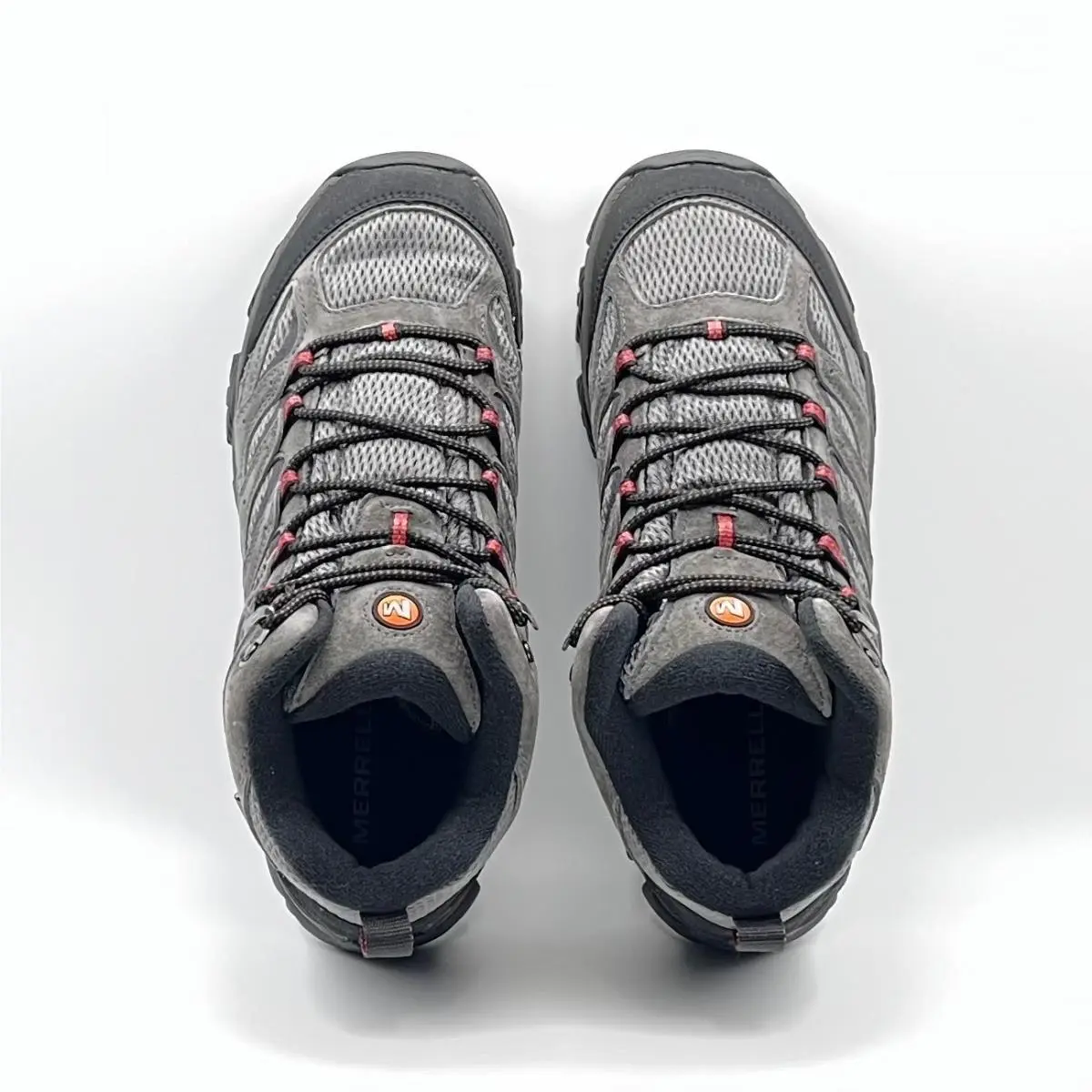 Merrell shoes - Moab 3 Mid WP - Moab Mid - J035833 - Beluga 32
