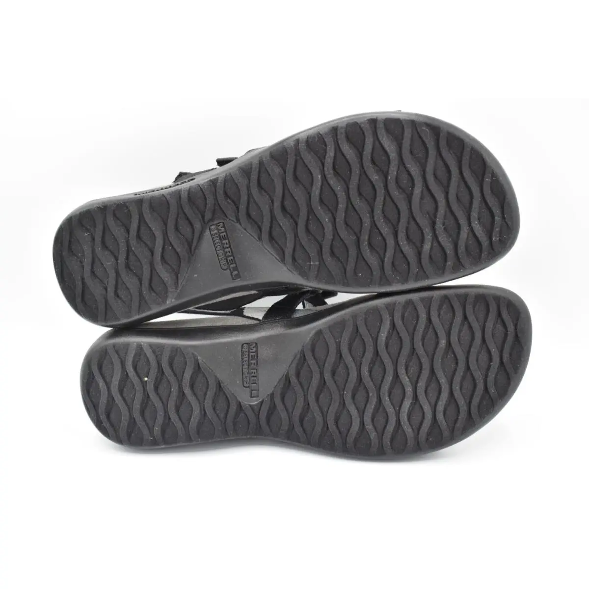 Merrell shoes - Merrell District 3 - District - J004190 - Black (UPC: 195017365027) 8