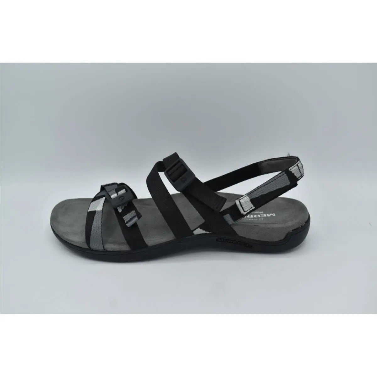 Merrell shoes - Merrell District 3 - District - J004190 - Black (UPC: 195017365027) 3